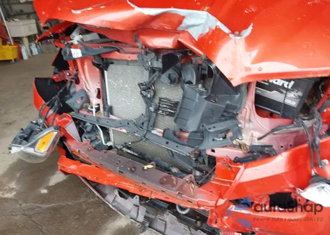 2017 Toyota Tacoma Trd Sport z USA, uszkodzony, nr VIN 5TFCZ5AN1HX060429